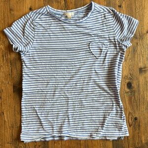 Girls crewcuts shirt / size XL